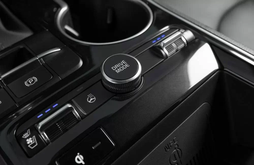 NÚT CHUYỂN DRIVE MODE